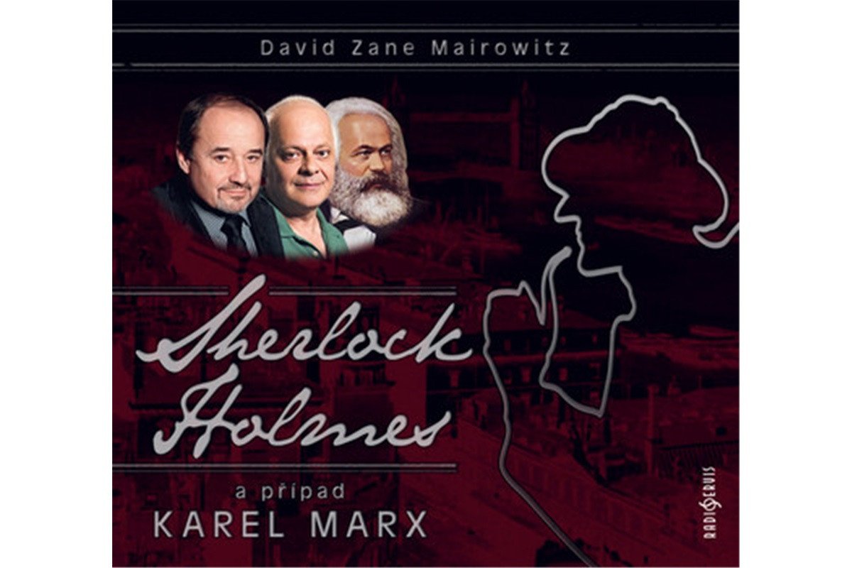 Sherlock Holmes a případ Karel Marx - CDmp3