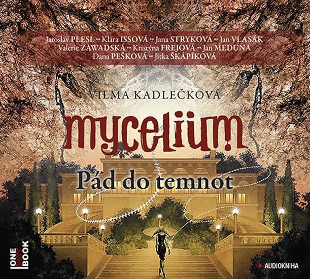 Mycelium III - Pád do temnot - 2CDmp3