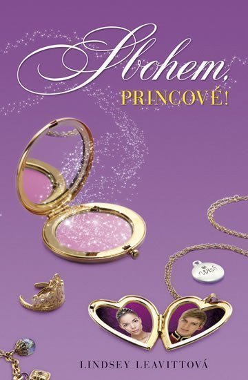 Sbohem princové – Leavittová Lindsey