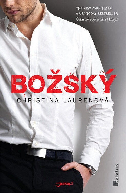 Božský – Laurenová Christina
