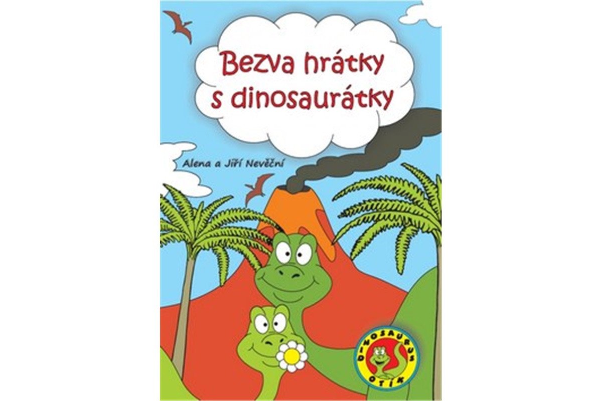 Bezva hrátky s dinosaurátky – Nevěčná Alena