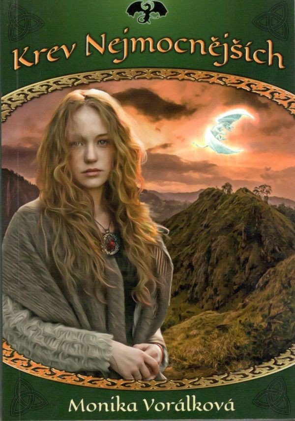 Krev Nejmocnějších – Vorálková Monika