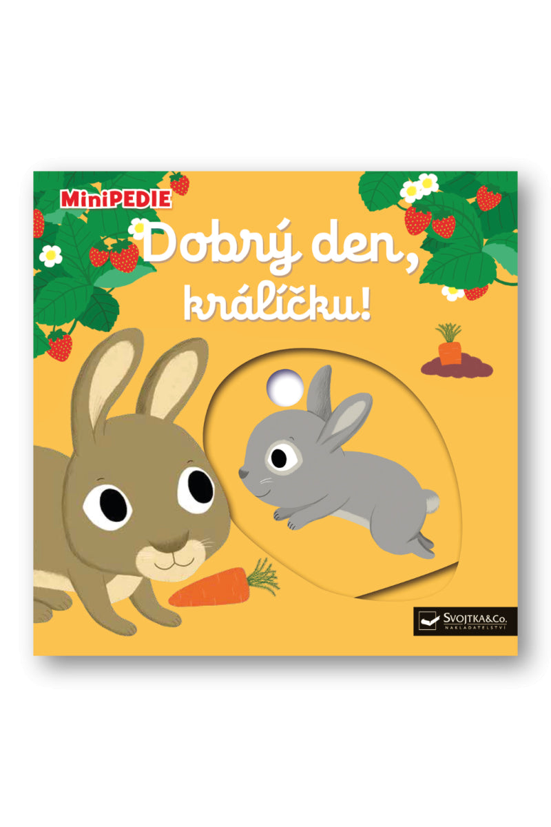 MiniPEDIE Dobrý den králíčku