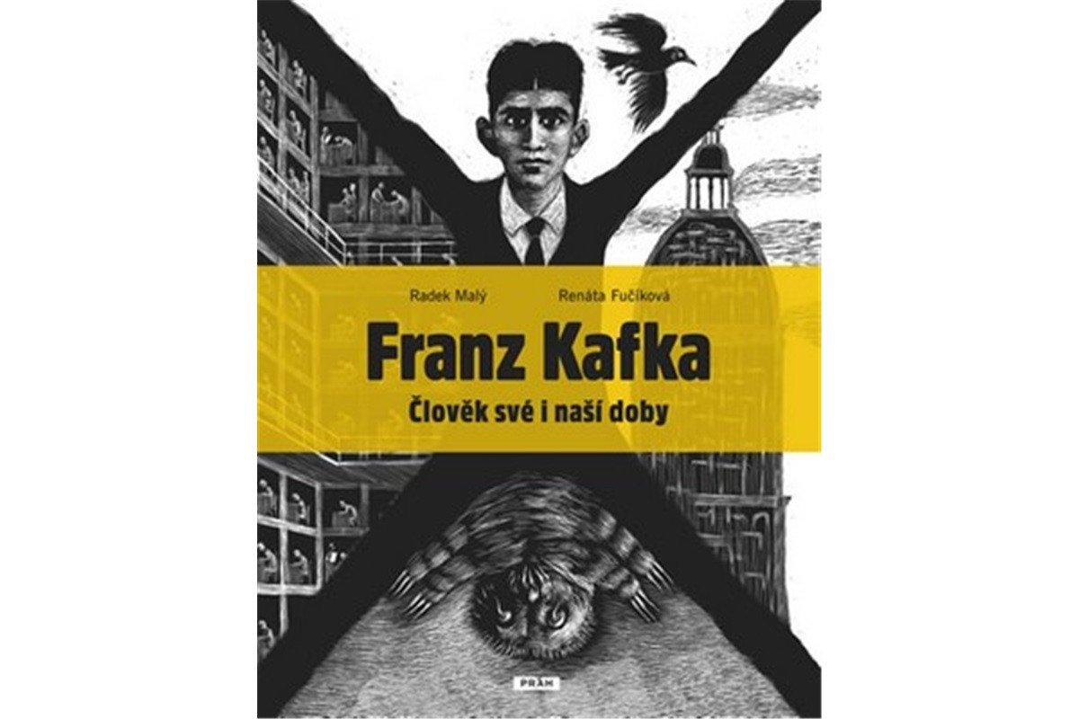 Franz Kafka - Člověk své a naší doby – Fučíková Renáta