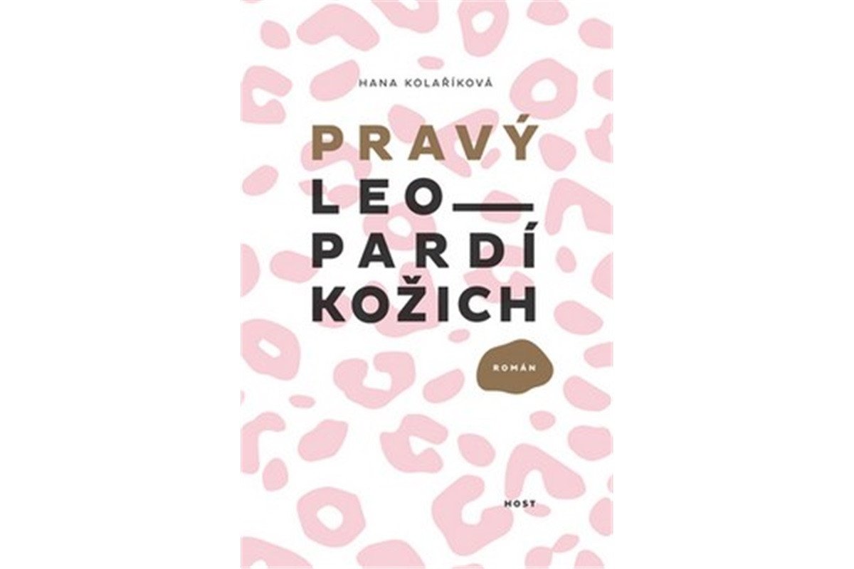 Pravý leopardí kožich – Kolaříková Hana