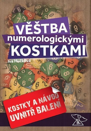 Věštba numerologickými kostkami – Hučková Iva