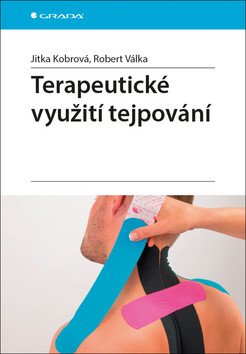 Terapeutické využití tejpování – Kobrová Jitka
