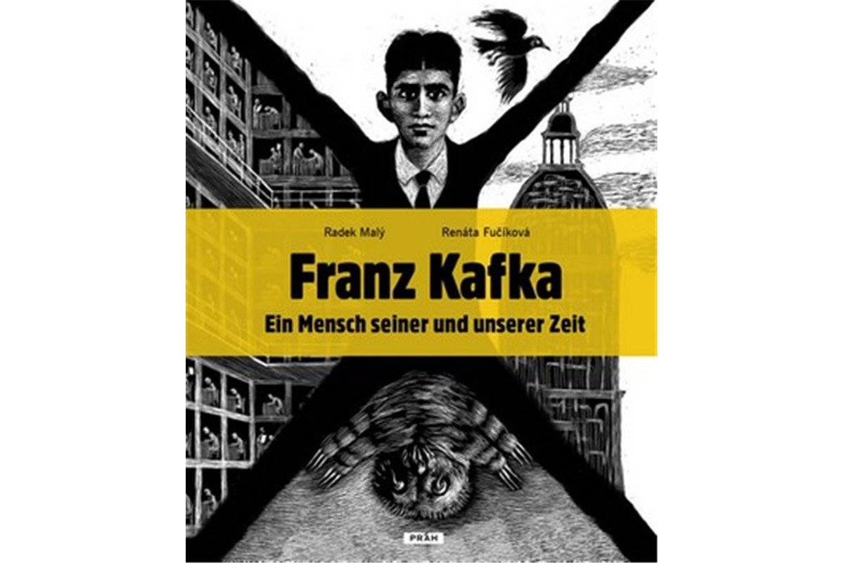 Franz Kafka - Ein Mensch seiner und unserer Zeit – Fučíková Renáta