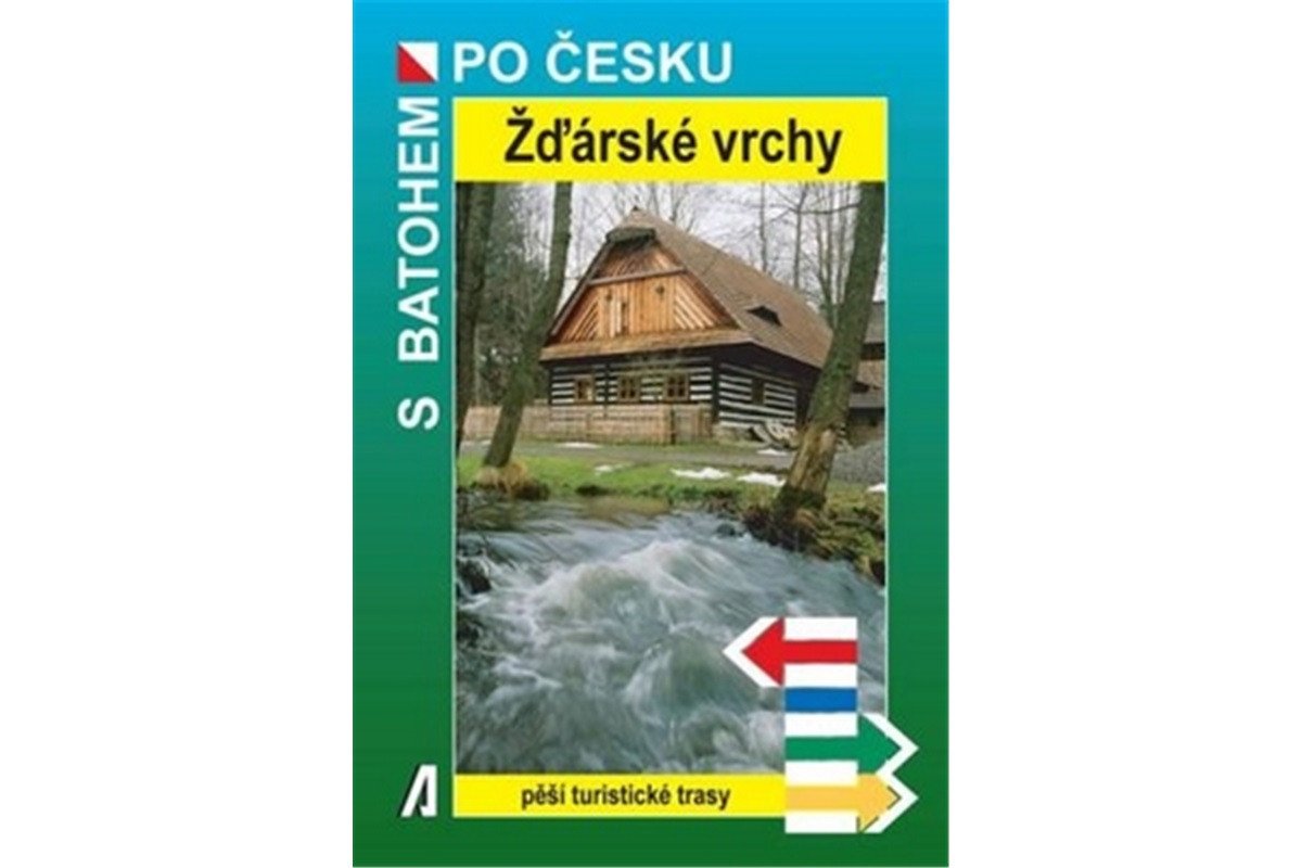 Žďárské vrchy - S batohem po česku – Bělaška Petr