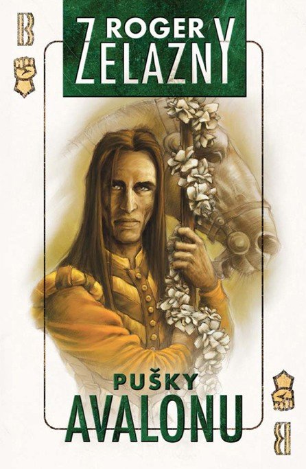 Amber 2 - Pušky Avalonu – Zelazny Roger