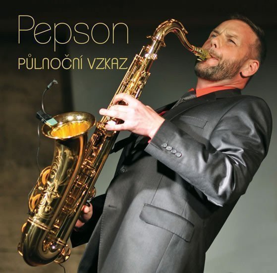 Půlnoční vzkaz - CD – Snětivý Josef Pepson