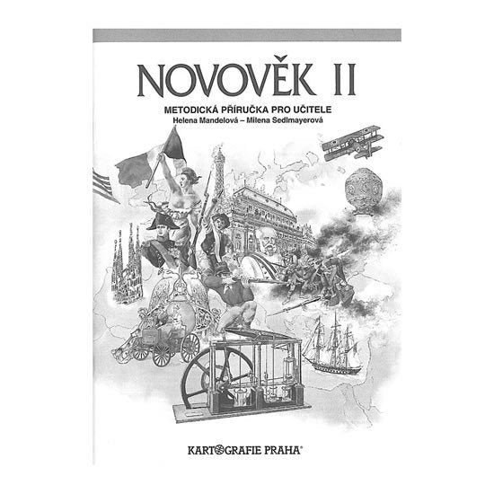 Novověk II - metodická příručka pro učitele