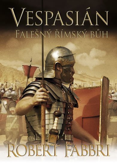 Vespasián 3 - Falešný římský bůh – Fabbri Robert