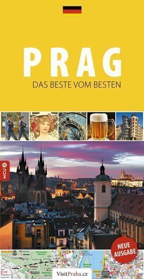 Praha - The Best Ofněmecky – Dvořák Pavel