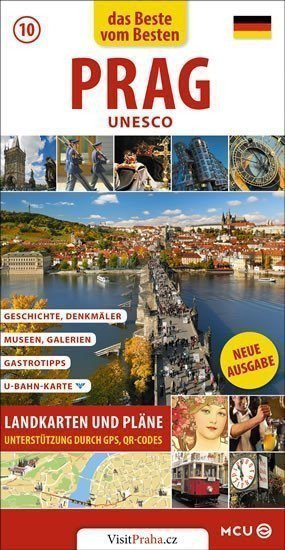 Praha - kapesní průvodceněmecky – Eliášek Jan