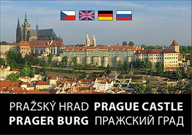 Pražský hrad mini formát – Sváček Libor