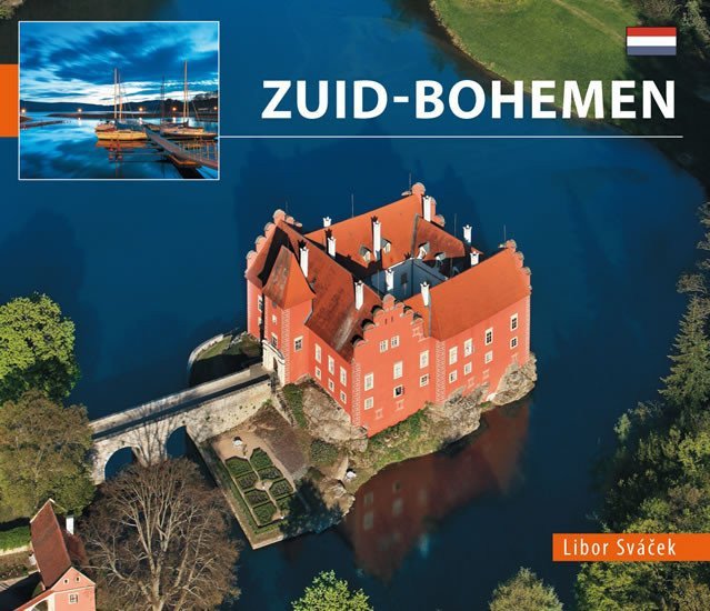 Jižní Čechy - maléholandsky – Sváček Libor