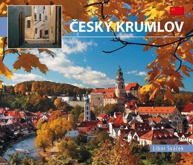 Český Krumlov - malýčínsky – Sváček Libor