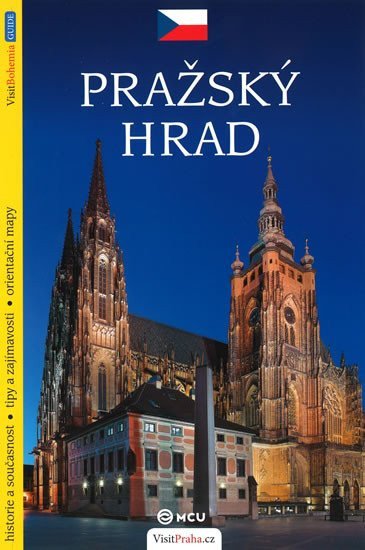 Pražský hrad - průvodcečesky – Kubík Viktor