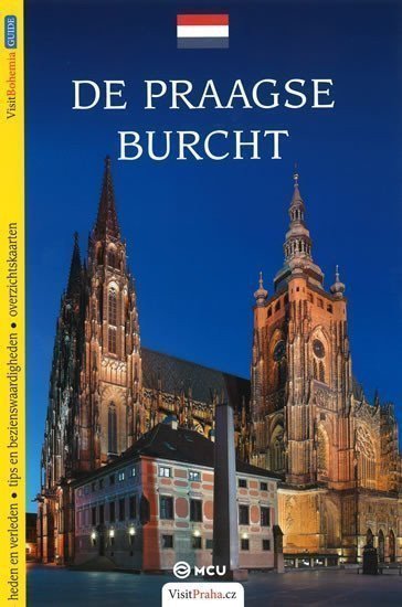 Pražský hrad - průvodceholandsky – Kubík Viktor