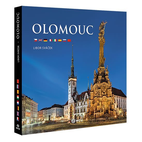 Olomouc - velká vícejazyčná – Sváček Libor