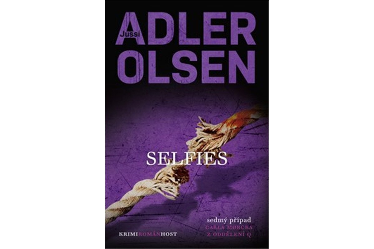 Selfies – Adler-Olsen Jussi