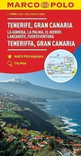 Španělsko - Teneriffa, G.Canaria (2017)
