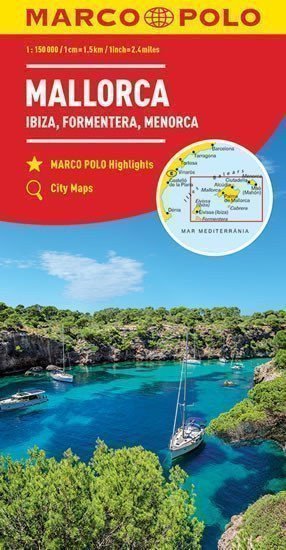 Španělsko-Mallorca, Ibiza, Formentera (2017)