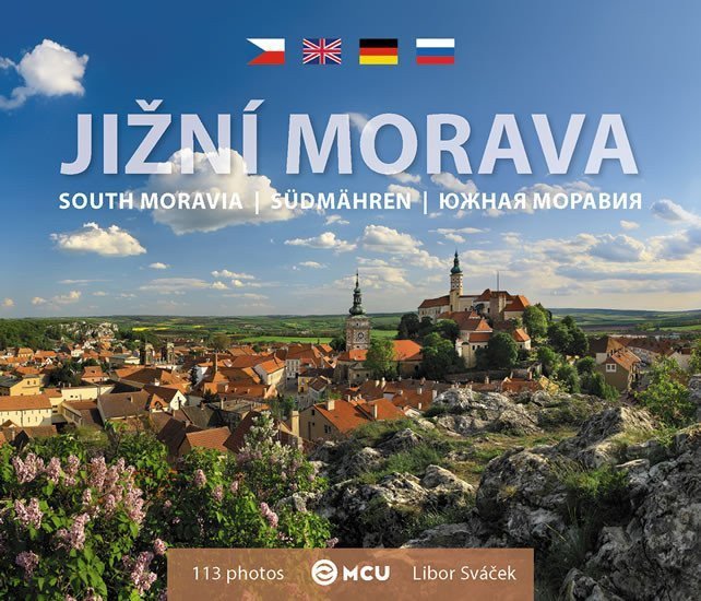 Jižní Morava - malávícejazyčná – Sváček Libor