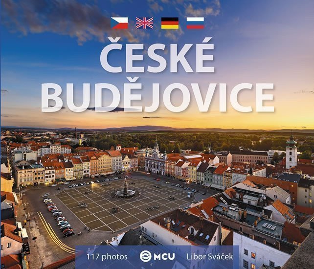 České Budějovice - malé vícejazyčné – Sváček Libor