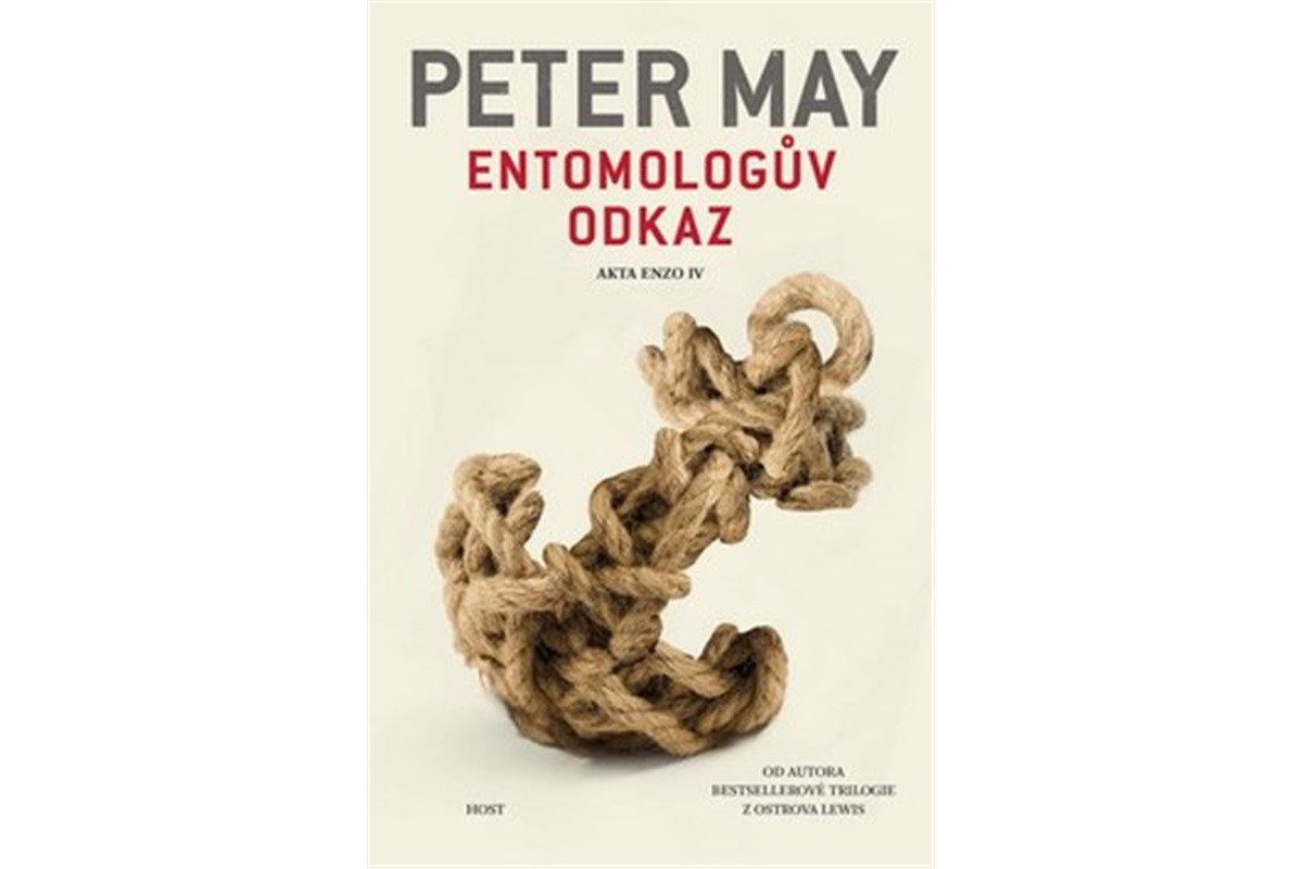 Entomologův odkaz – May Peter