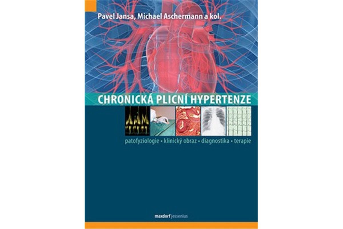 Chronická plicní hypertenze – Jansa Pavel