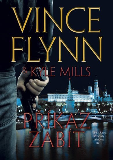 Příkaz zabít – Flynn Vince