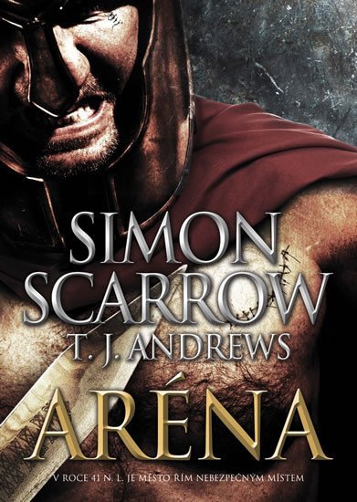 Aréna – Scarrow Simon