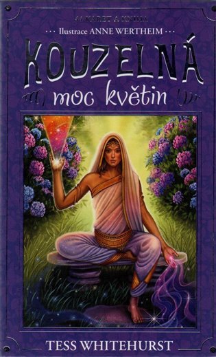 Kouzelná moc květin - kniha a 44 karet – Whitehurstová Tess