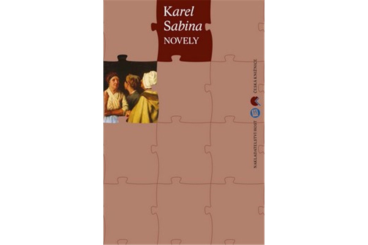 Novely – Sabina Karel