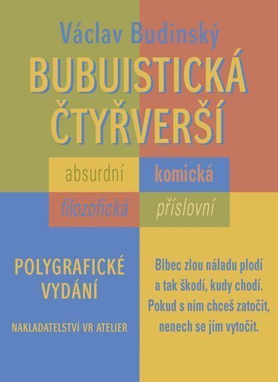 Bubuistická čtyřverší – Budinský Václav