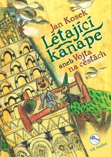 Létající kanape aneb Vojta na cestách – Kosek Jan (2017)
