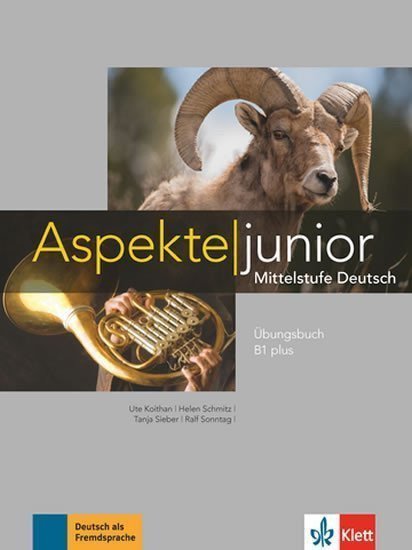 Aspekte junior B1 – AB online MP3