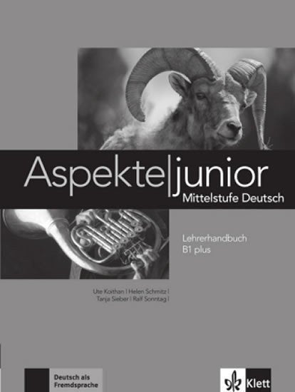 Aspekte junior B1 – LehrerhandbuchDVD
