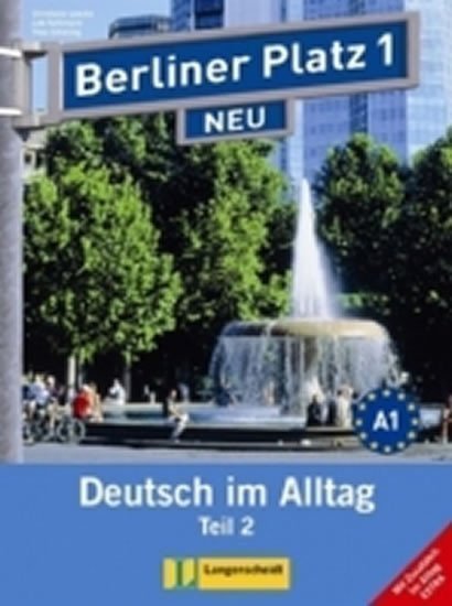 Berliner Platz 1 Neu – L/AB + CD Alltag Teil 2 (2017)