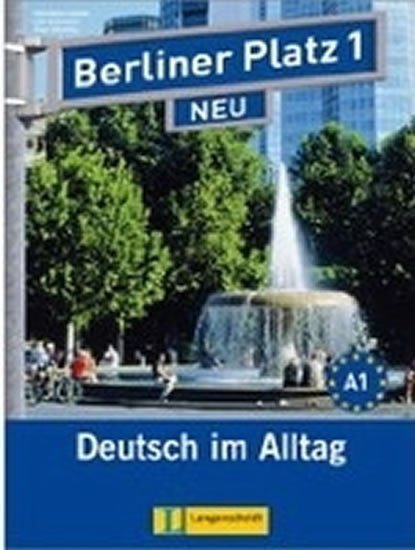 Berliner Platz 1 Neu A1 – LehrArbeitsbuch 2CD