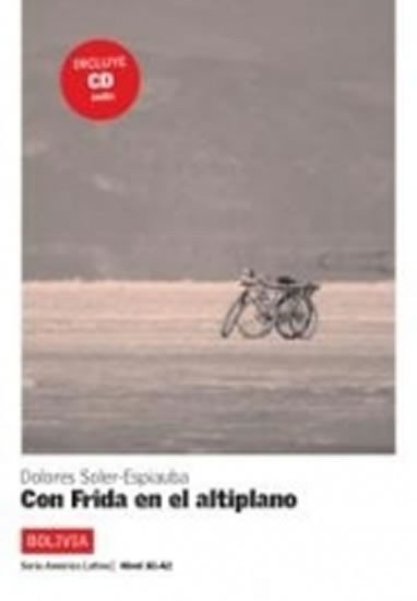 Con frida en el altiplano A1-A2 CD