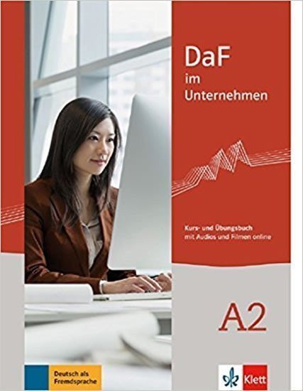 DaF im Unternehmen A2 – KursÜbungsb online MP3