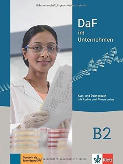 DaF im Unternehmen B2 – KursÜbungsb online MP3