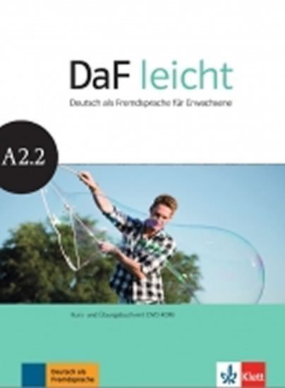 DaF leicht A22 – KursArbeitsbuch DVD-Rom