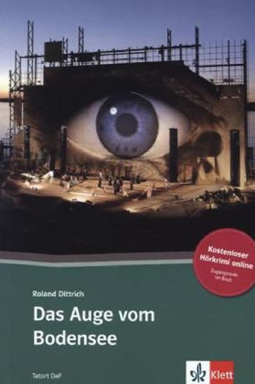 Das Auge vom Bodensee – Buch Online MP3