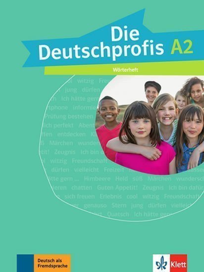 Die Deutschprofis 2 A2 – Wörterheft