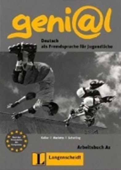 Genial 1 A1 – Arbeitsbuch CD