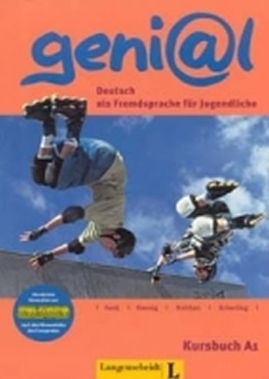 Genial 1 A1 – Kursbuch